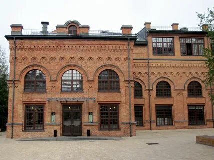 Фабрика станиславского
