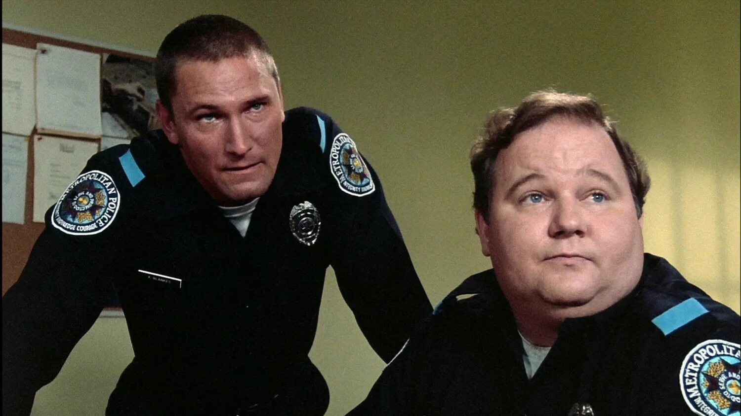 Брант фон хоффман. Брант фон хоффман полицейская академия. Фильм полицейская академия 3. Брант фон хоффман полицейская академия. Брант фон хоффман полицейская академия.