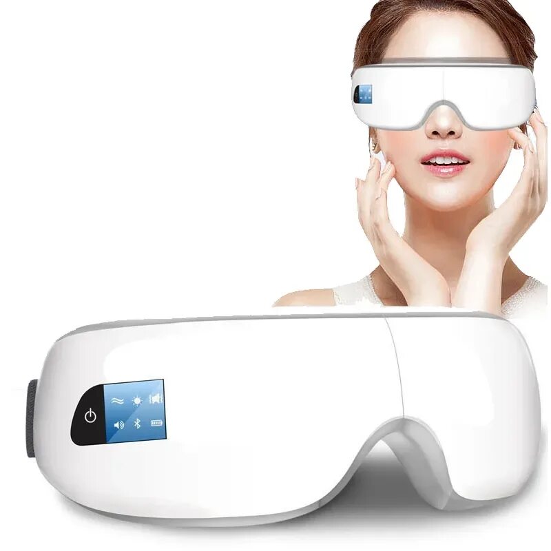 Массажные очки ямагучи. Массажер для глаз Eye Care Massager. Массажер для глаз Eye Relax (с Bluetooth) (JRW 919). Е-23 массажер для глаз Smart Eye Mask. Массажер для глаз kuplace, массажные очки Eye Care Massager, черный.