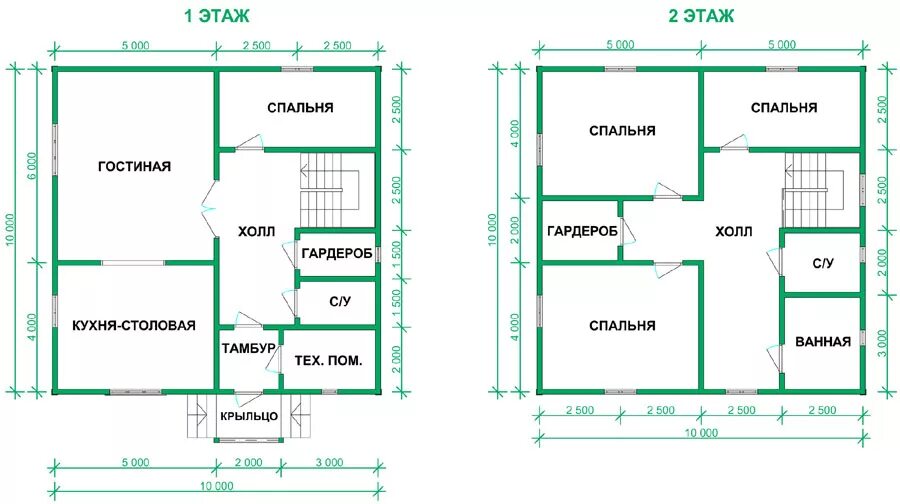 Связи домов 2 и 4. Планировка 2х этажного дома 10х10. Дом 10х10 двухэтажный планировка из пеноблоков. Дом 10 на 10 двухэтажный планировка. Проекты домов 10 на 10 2 этажа.