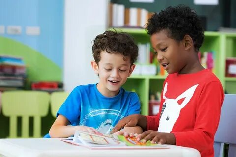 Start reading children