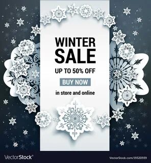 Winter sale 2023 карточки