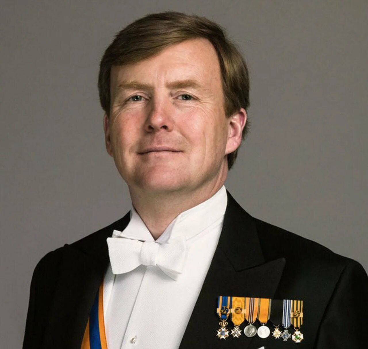 Глава государства нидерландов. Король Нидерландов Виллем–Александер.