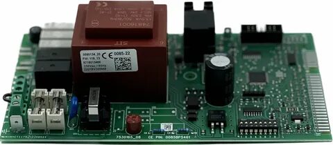 Плата buderus logamax u072