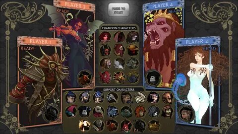 Face the abyss как играть