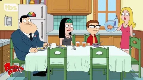 Sexy Aunt Visit American Dad TBS - YouTube.