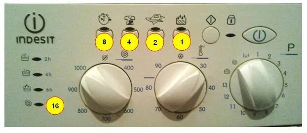 Значки на стиральной индезит. Стиральная машина Индезит wisl 105 коды ошибок. Машинка стиральная Индезит мигает кнопка.