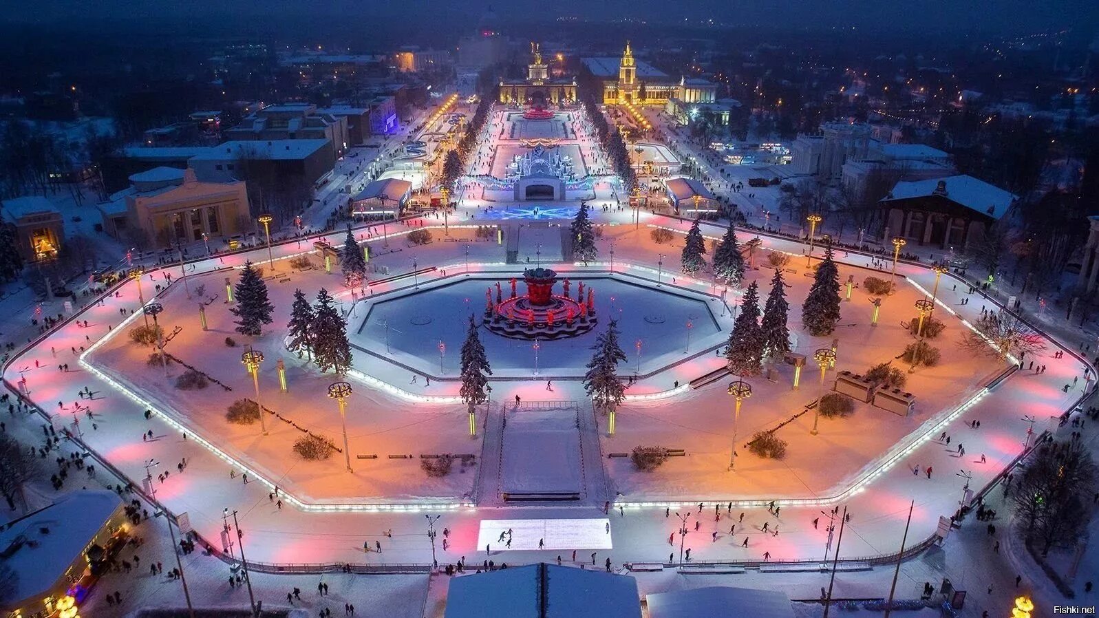 Самый кат. Каток ВДНХ, Москва. Катки Москвы ВДНХ. Каток ВДНХ. Каток МСК ВДНХ.