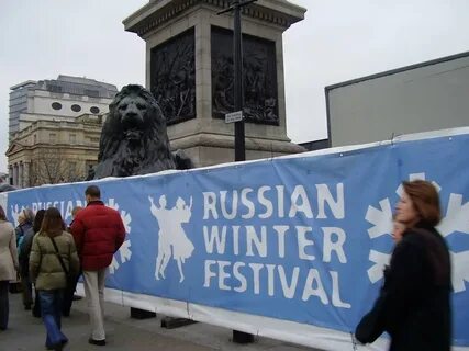 Russian winter festival