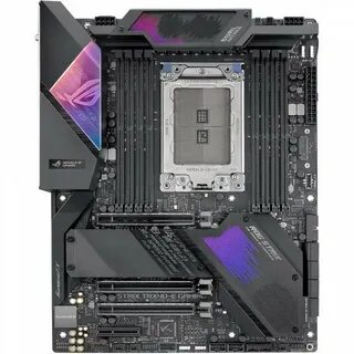 Материнская плата asus amd rog strix