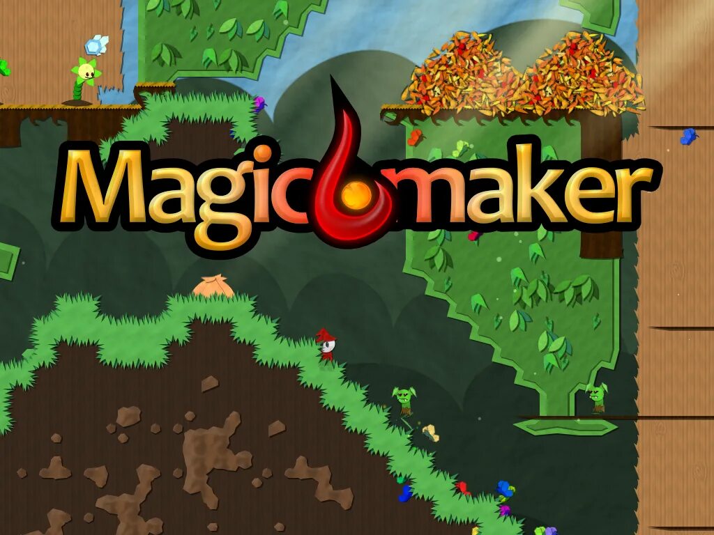 Magic maker. Magic maker игра. More games.