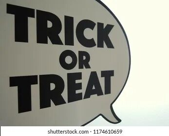 Give treat