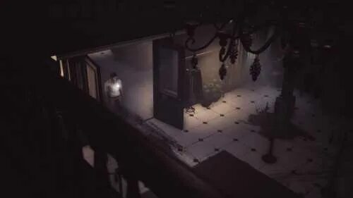 Фир зе дарк. Fear the Dark Unknown игра обложка.