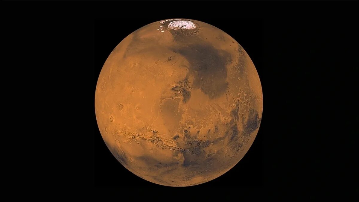 Mars global