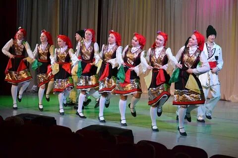 Года народный ансамбль