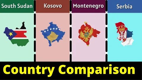Compare countries