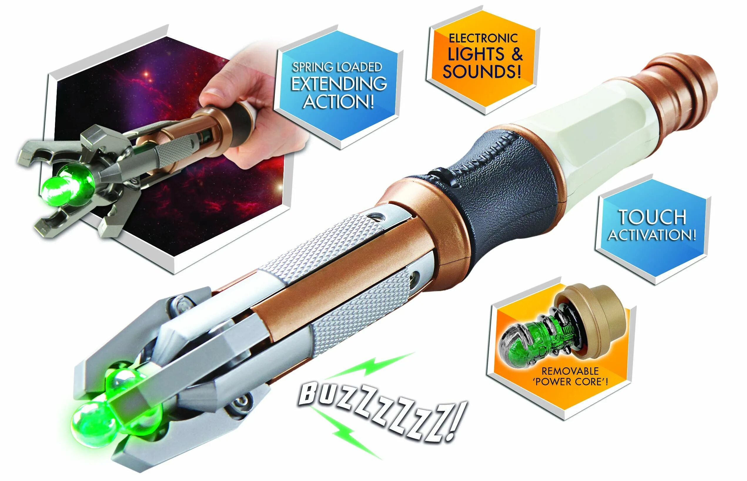 Touch action