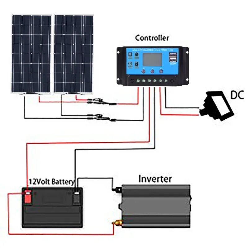 K battery. Контроллер заряда для солнечной панели 100 ватт. Схема подключения солнечной панели к контроллеру заряда. Контроллер заряда аккумулятора 12 вольт для солнечных батарей. Схема подключения солнечной батареи 200 ватт.