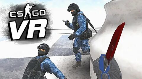 Cs go vr