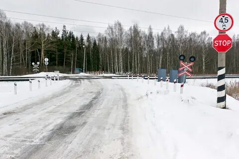 Проезд через