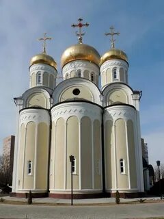 Церковь затон