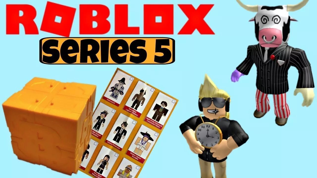 Роблокс бокс цена бургер. Игрушки РОБЛОКС фигурки. Roblox Series 5. Roblox Toys Series 5. Blind Box Series 5 Roblox.