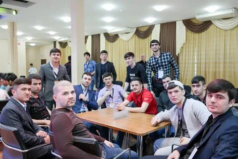 Территория студентов