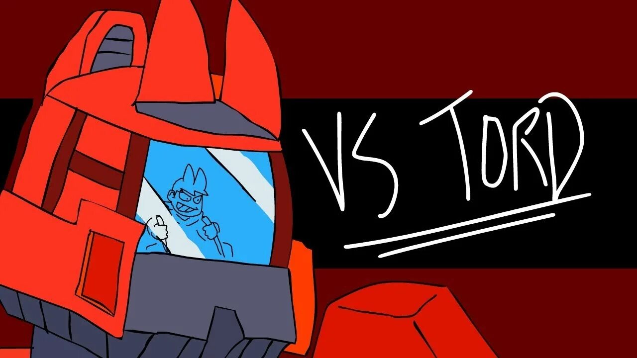 Торд бот. Тордбот. tord fnf robot. торд бот фнф.