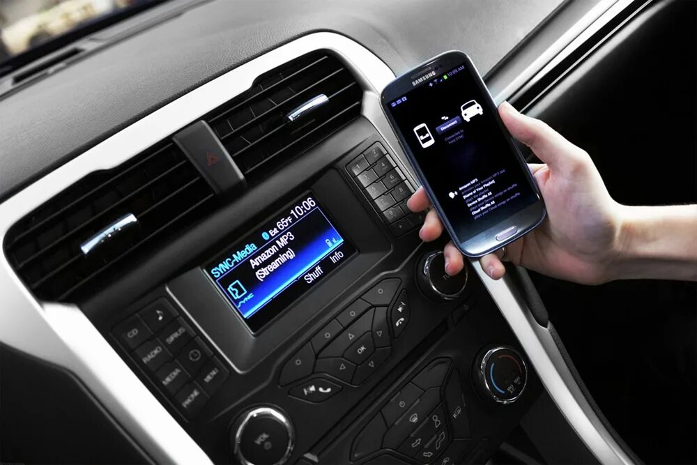 Ford sync 2 APPLINK. Автомобильный сотовый телефон. Блютус ситстема для авто мобиля Ford SMAX.