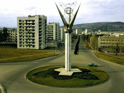 Зеленогорск красноярский край 2023