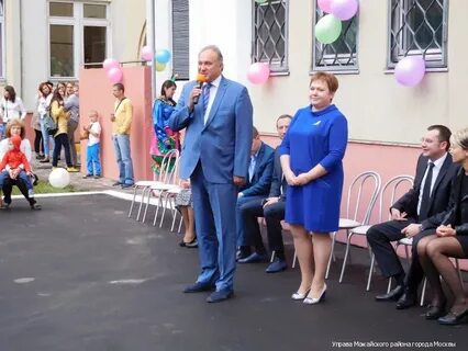 Управа 3