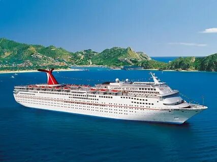 Cruise summer