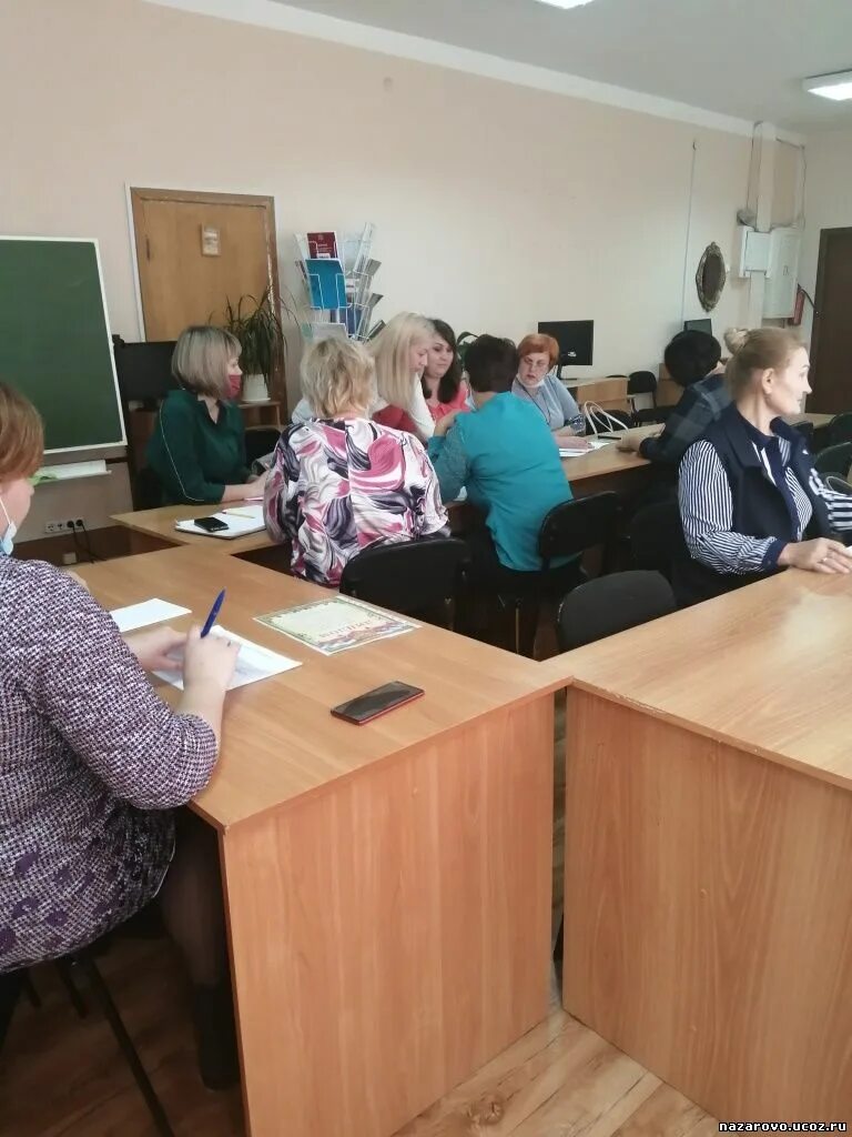 семинары заведующих доу