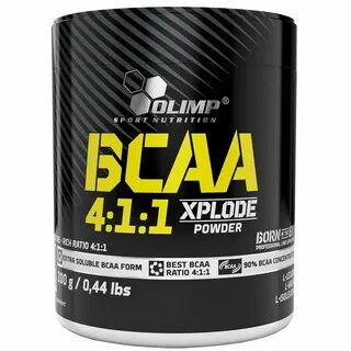 Для чего пьют bcaa