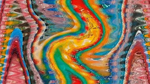 Colorful painting