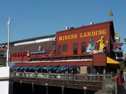 Miners landing