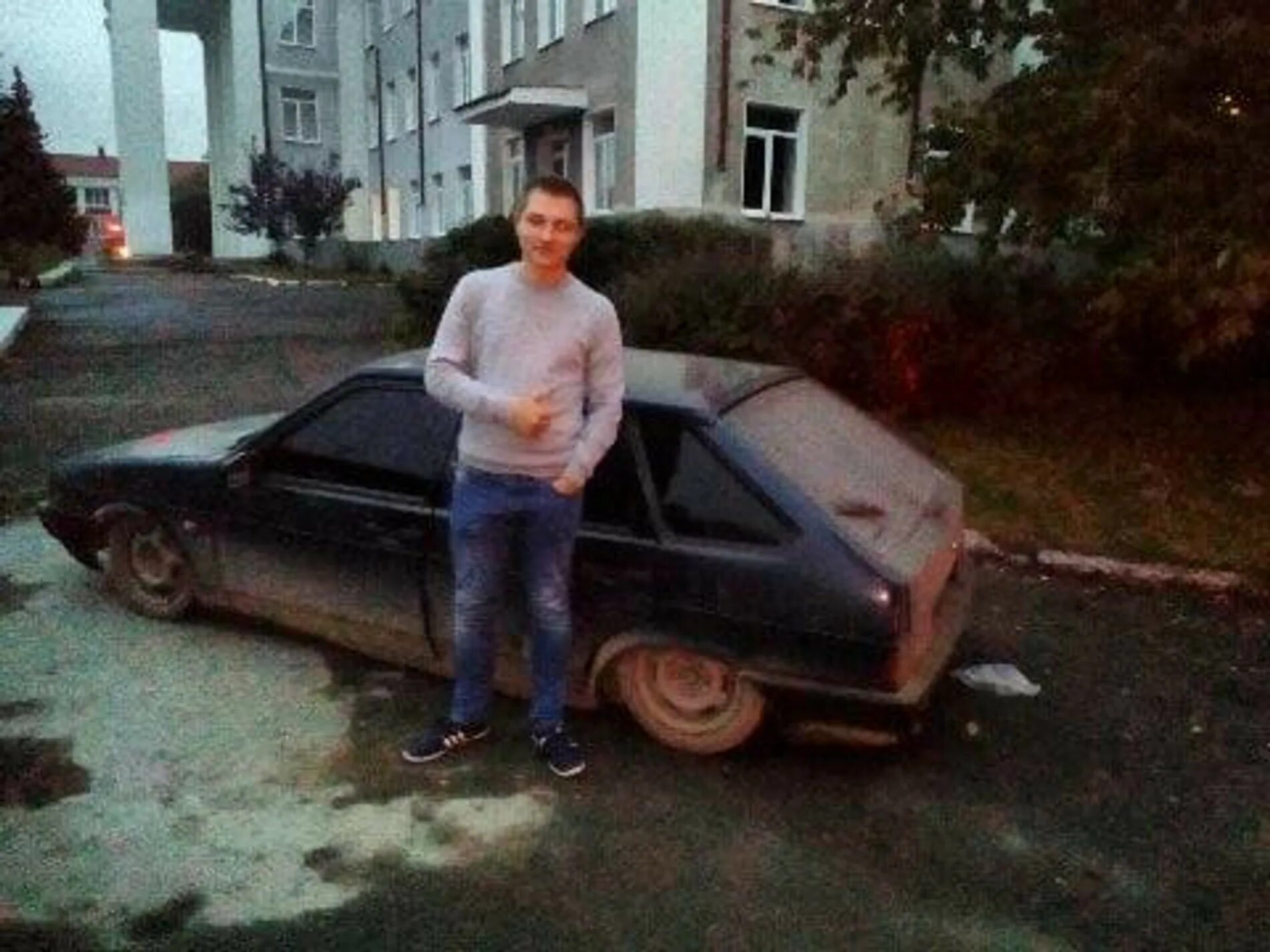 Станиславов задержан