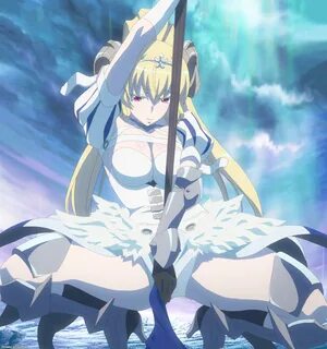 sin Nanatsu no Taizai - Zangeroku 1 BD - Lucifer Lewd Pose 1 