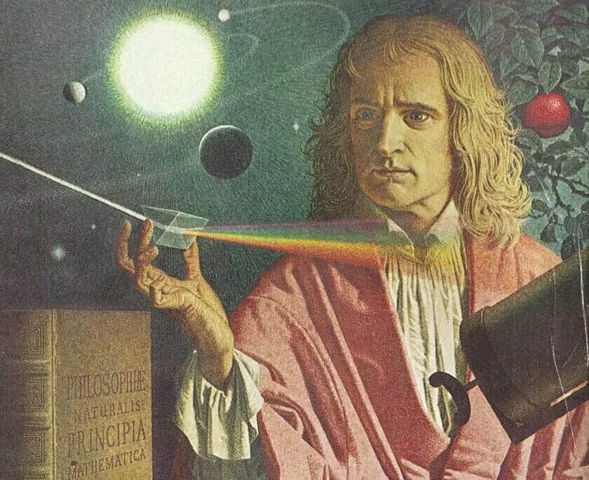 Isaac newton