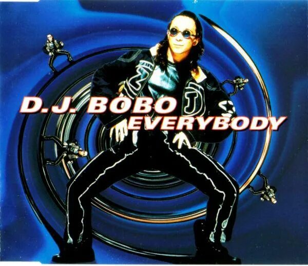 Бобо бобо песня слушать. DJ Bobo обложка. DJ Bobo обложки альбомов. DJ Bobo Everybody. DJ Bobo - Everybody фото.