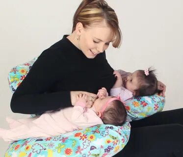 Кормление 2 ребенка