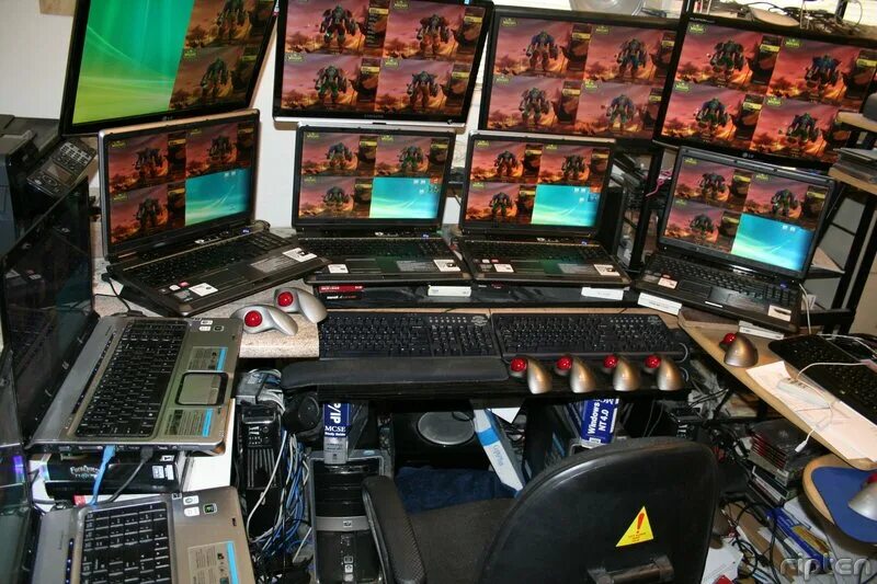 These computers