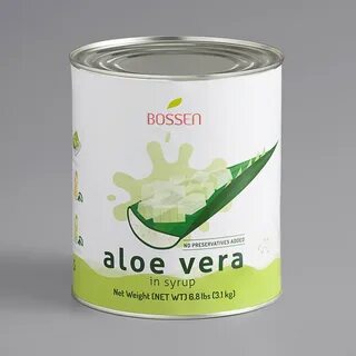 Сироп алоэ