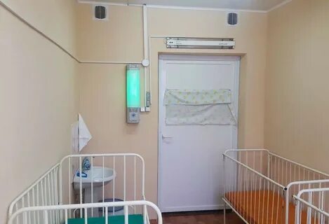 Детская больница рыбинск