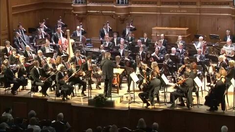 Romeo and juliet orchestra
