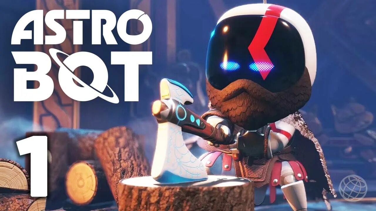 Astro bot 2025 обзор. Astro bot 2025 обзор
