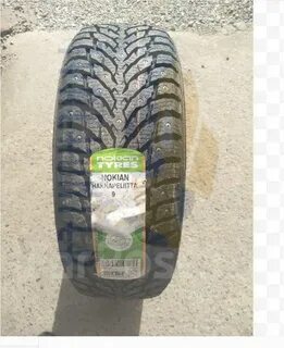 265 65 r17 nokian hakkapeliitta 9