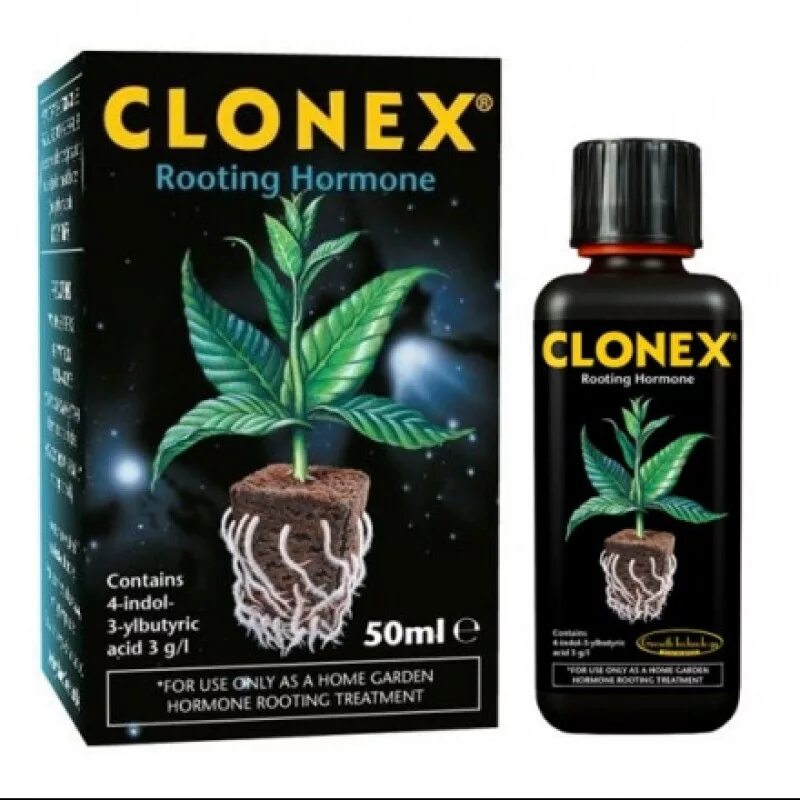Гель для корнеобразования Клонекс. Growth Technology Clonex 50 мл. Клонекс Clonex гель для укоренения. Клонекс для черенков.