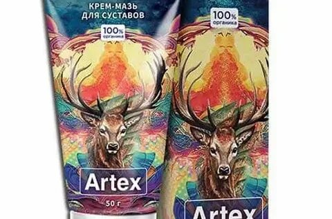 Artex мазь для суставов
