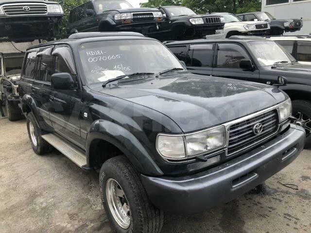 Ленд крузер 80 бу купить. Toyota Land Cruiser 80 1997. Тойота ленд Крузер 80 кузов. Land Cruiser 80 кузов. Toyota Land Cruiser 80 rest.